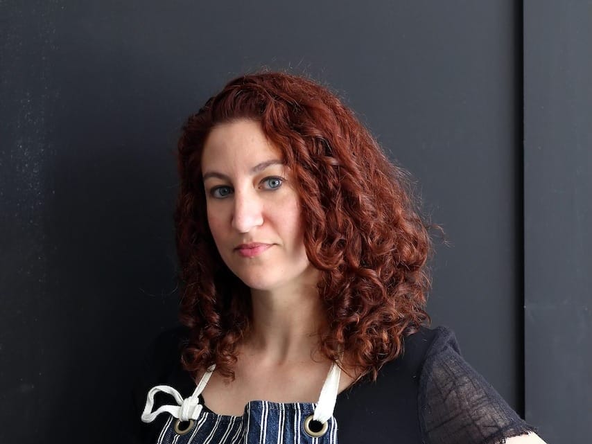 Kate Sonders-Solomon, Cooking Instructor