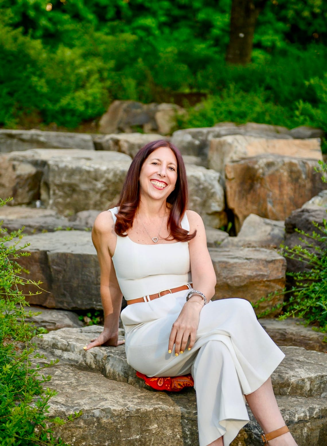 Laura Haraka, Somatic Practioner