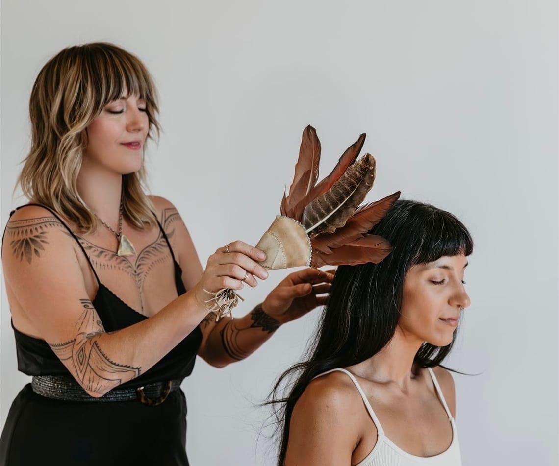 Misty Spinney, Holistic Beauty Practitioner