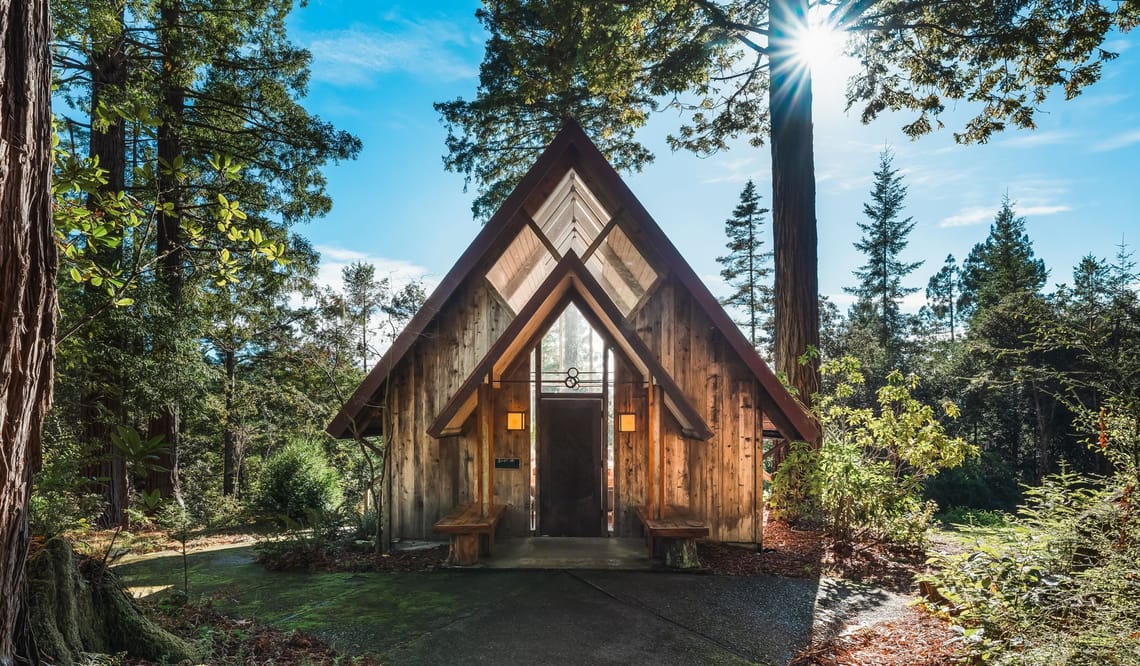 The Catalyst Retreat | Mendocino, CA | Apr 16-19, 2026