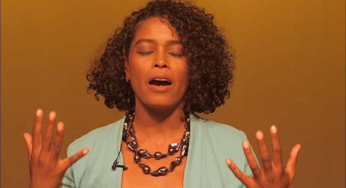 4-7-8 Breathing to Lower Stress & Anxiety with Zee Clarke | 2 min