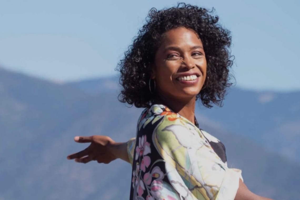 Feeling Tired? Try the Bellows Breath to Boost Energy with Zee Clarke | 3 min