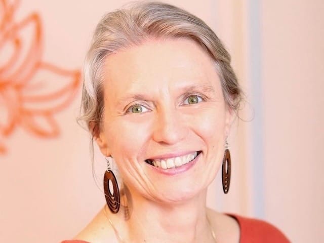 Karin Elias, Holistic Massage & Wellbeing Facilitator