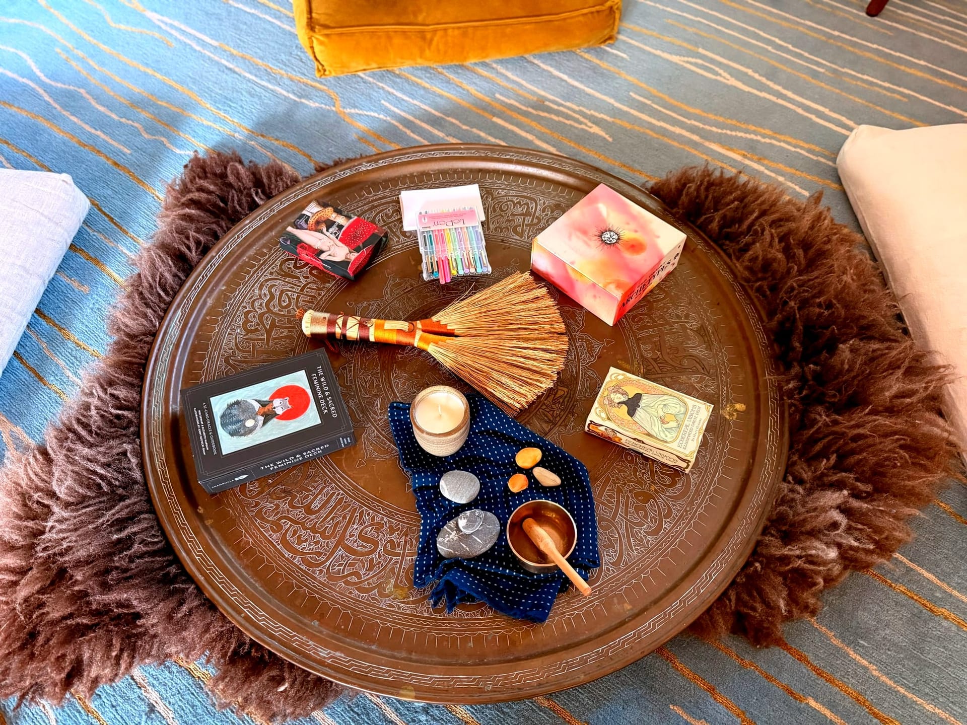 Winter Solstice Tea & Spirits