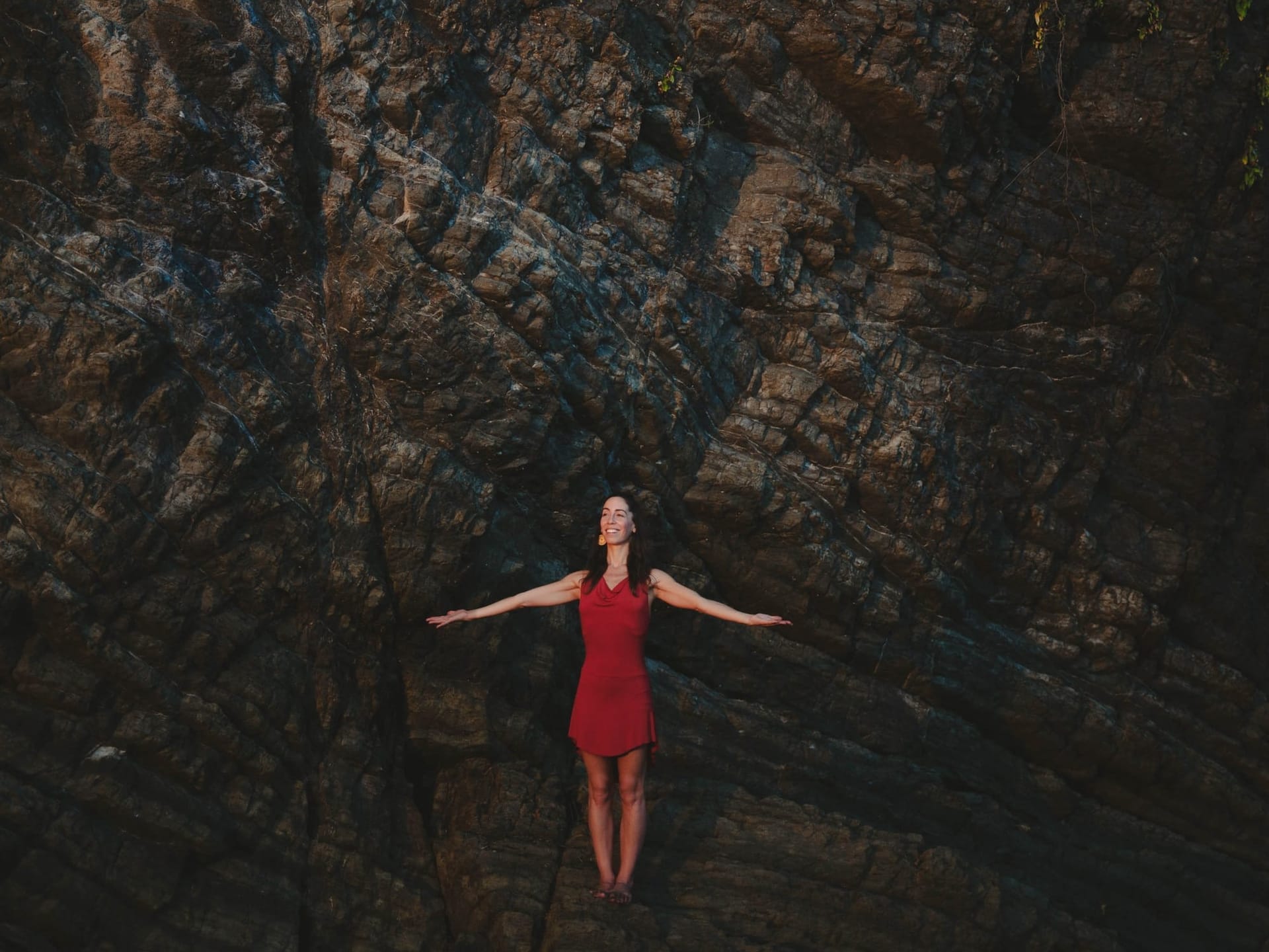 Alignment Practice - Dance #3 with Aliza Rivka of Mariposa Movement | 18 min