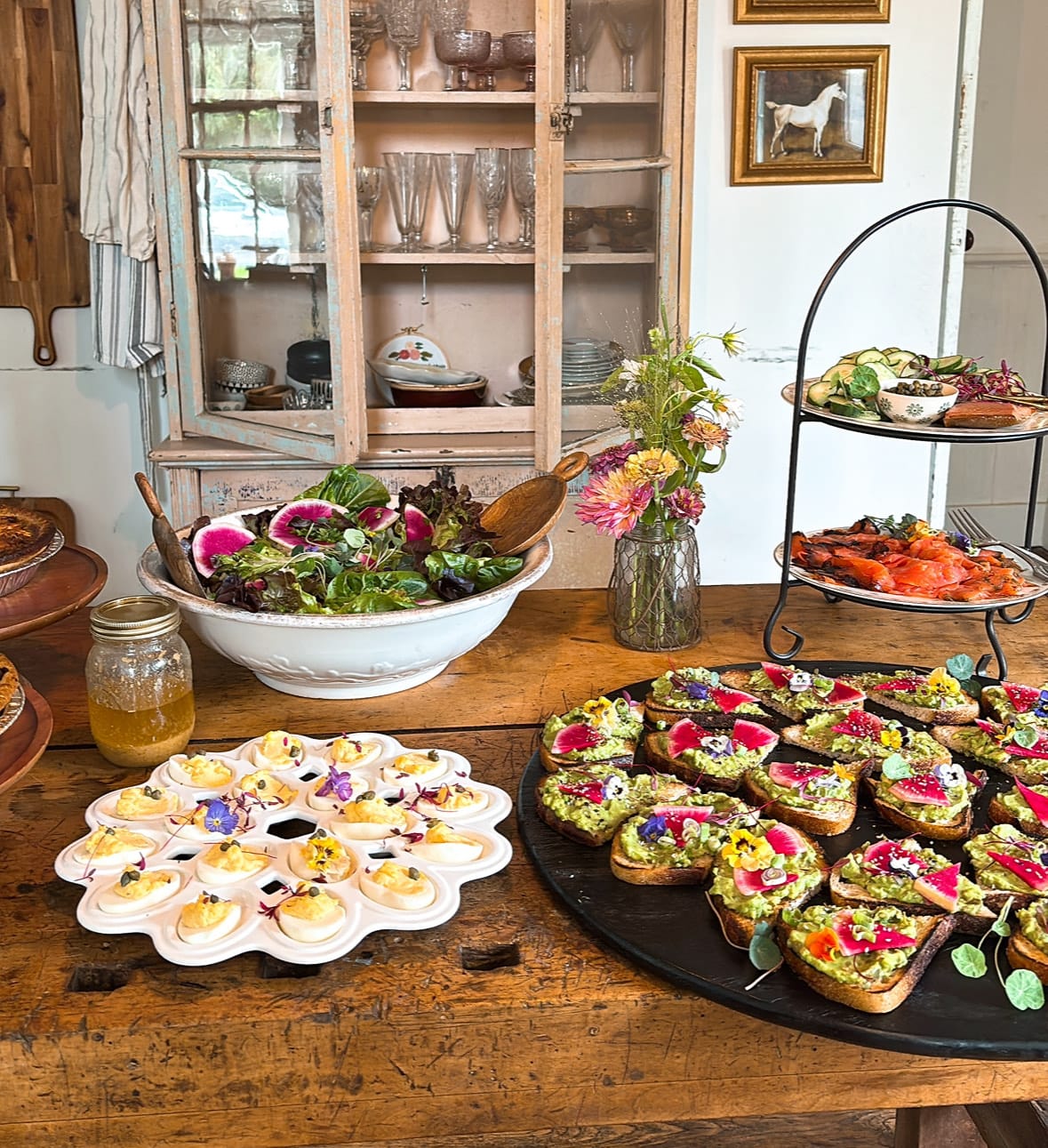 Blissful Beginnings: A Graze Brunch | Bedford, NY | Jan 14, 2026