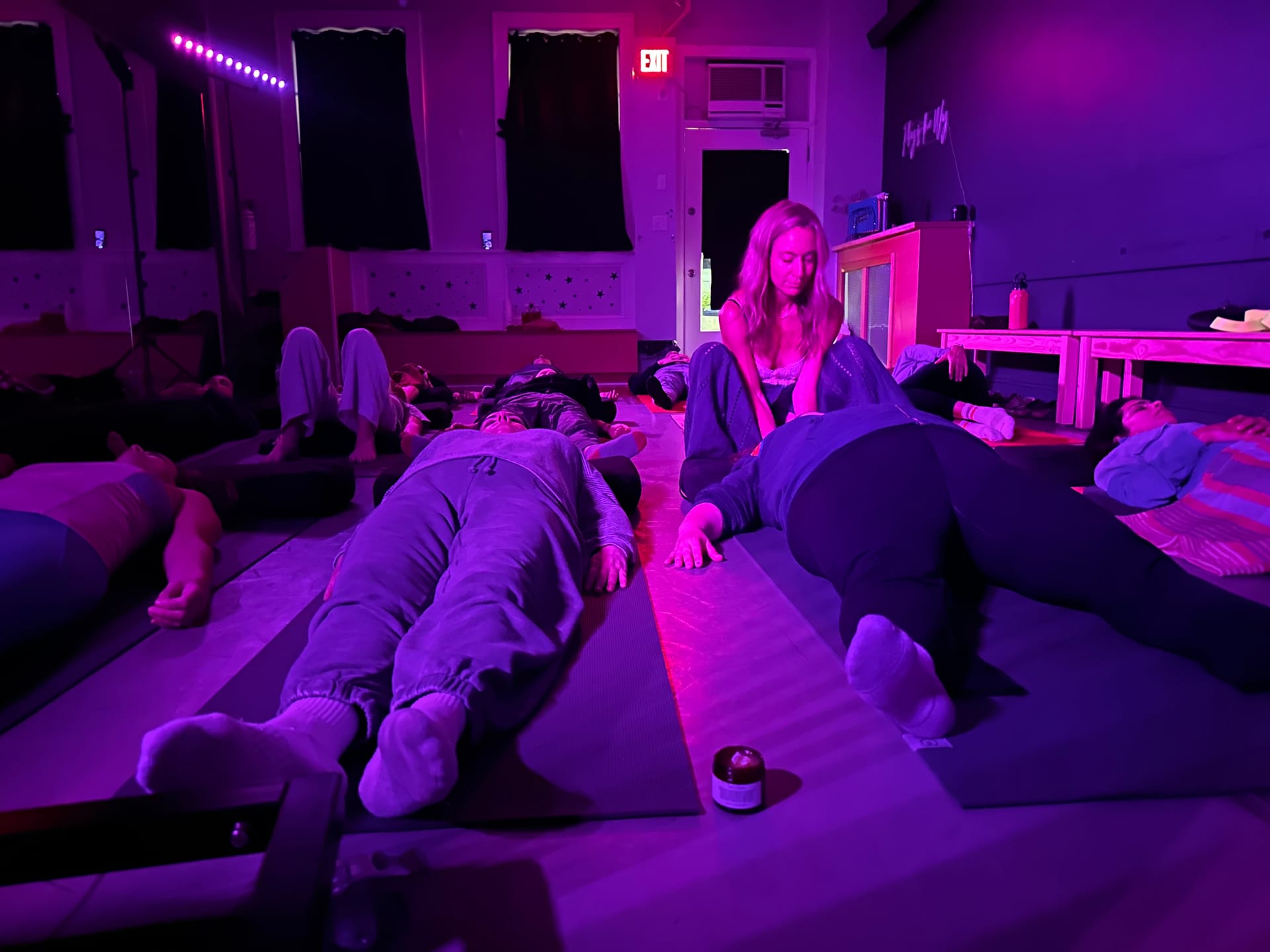 Breath & Bodywork with Laura Hoffman & Debbie Attias